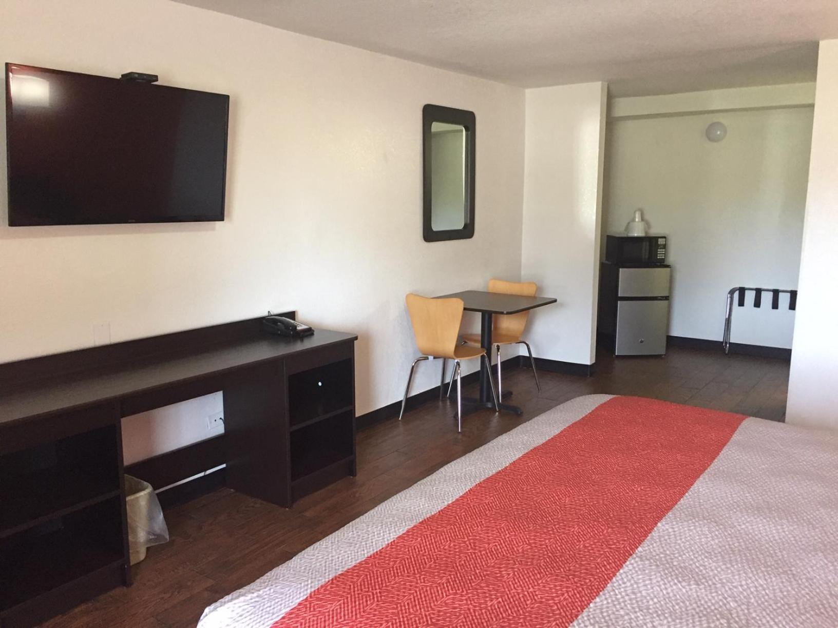 Motel 6-Waco, Tx Buitenkant foto