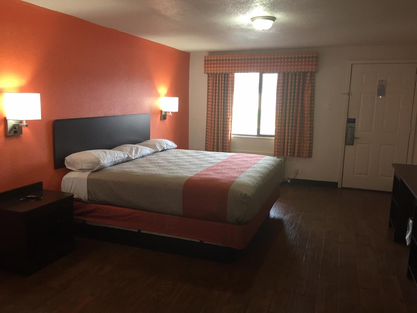 Motel 6-Waco, Tx Buitenkant foto