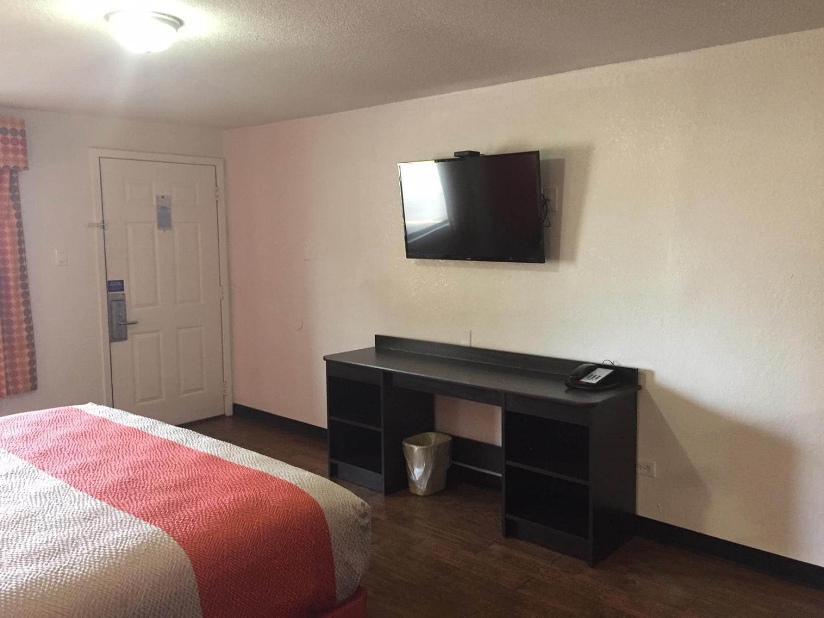 Motel 6-Waco, Tx Buitenkant foto