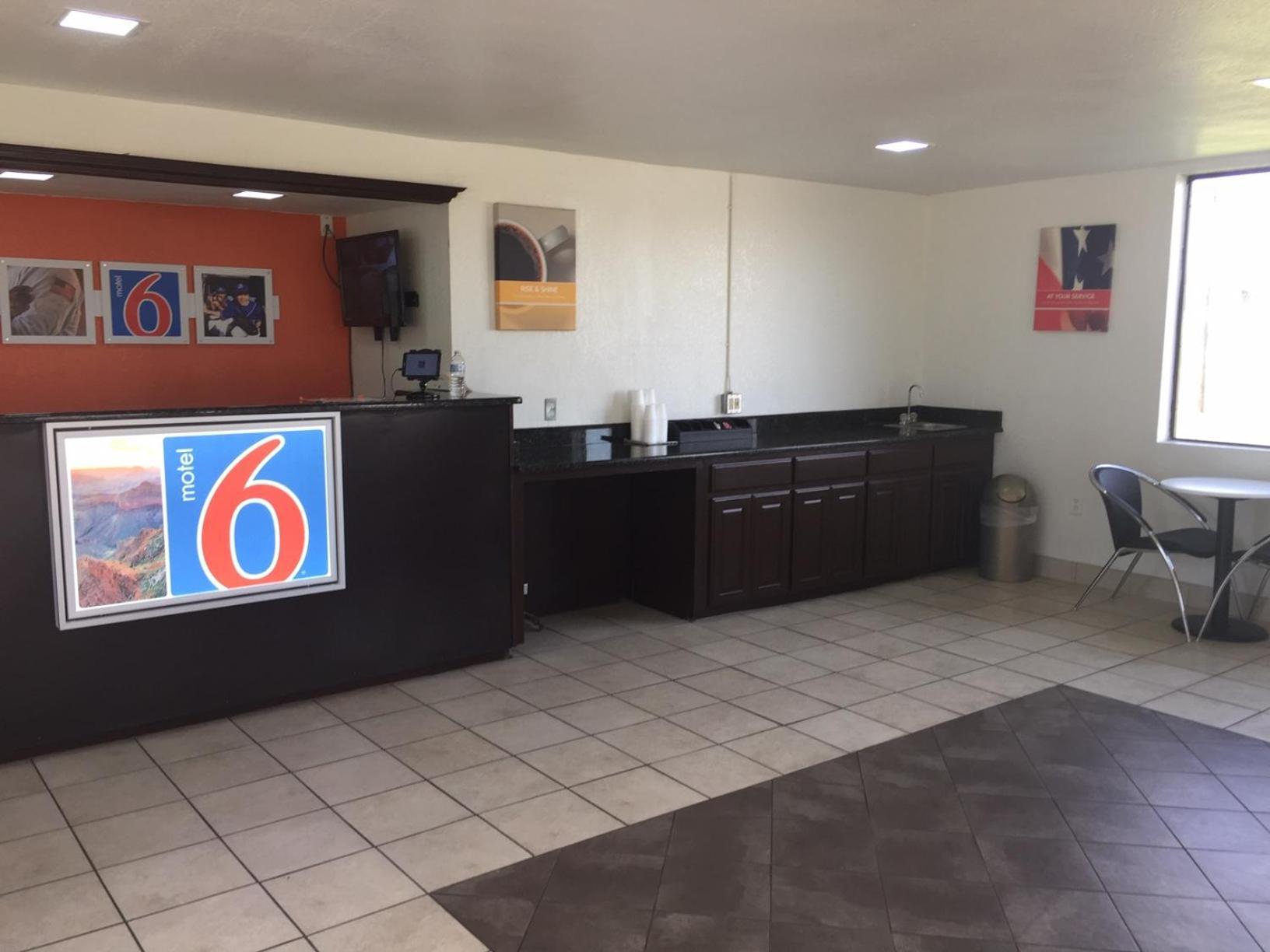 Motel 6-Waco, Tx Buitenkant foto