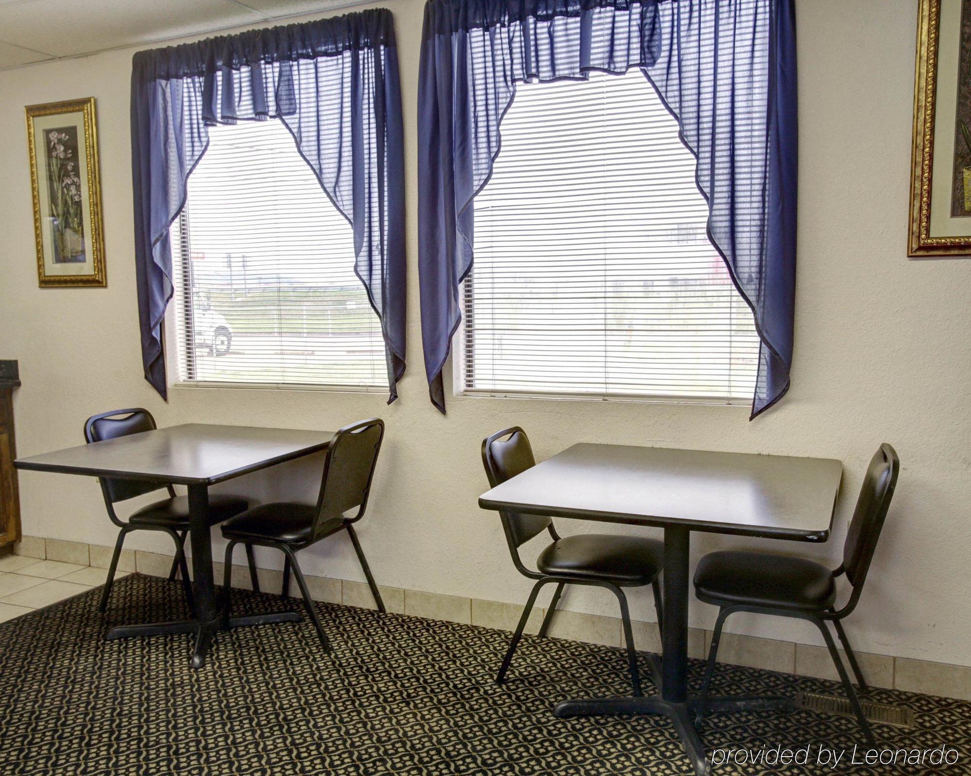 Motel 6-Waco, Tx Buitenkant foto