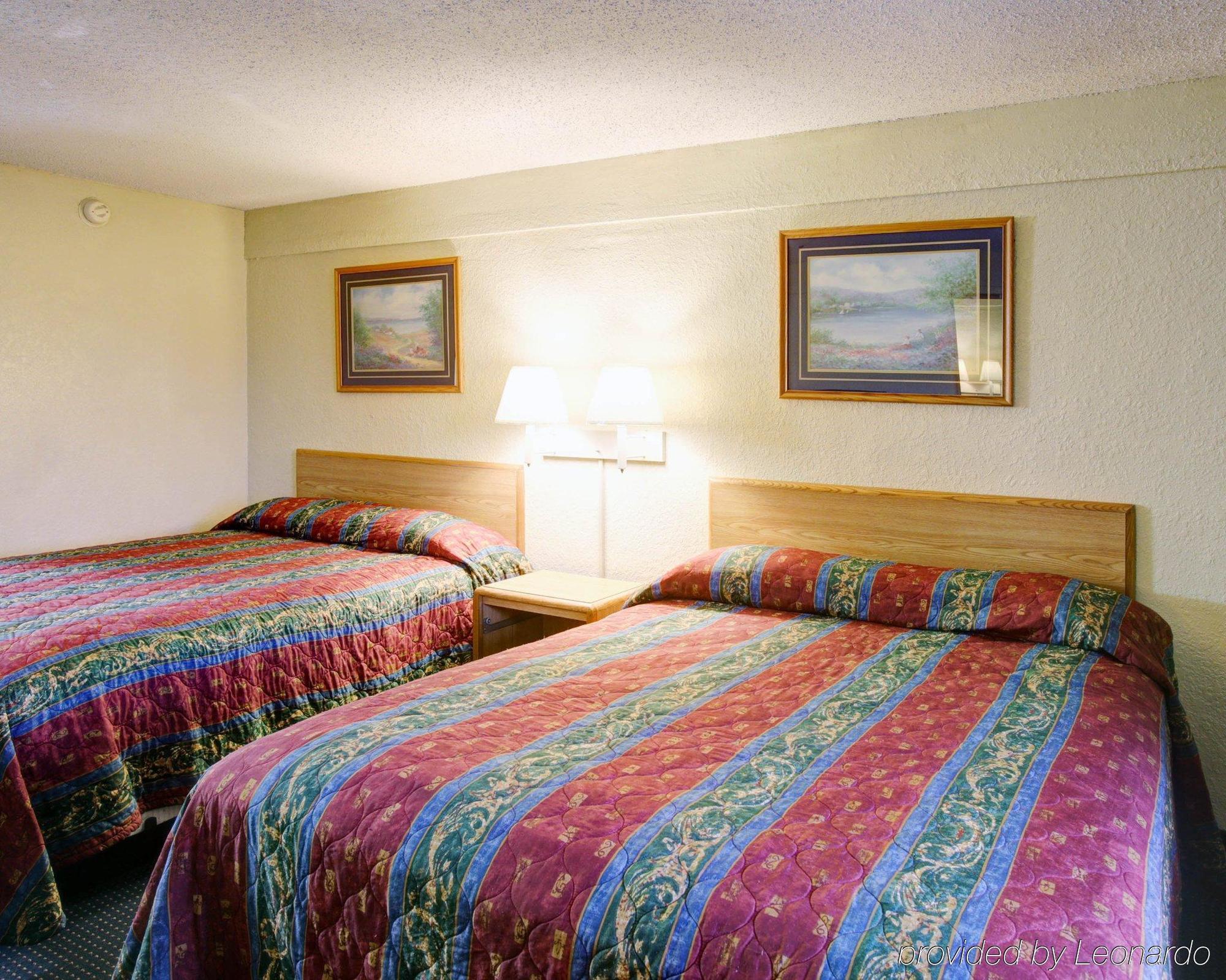 Motel 6-Waco, Tx Buitenkant foto