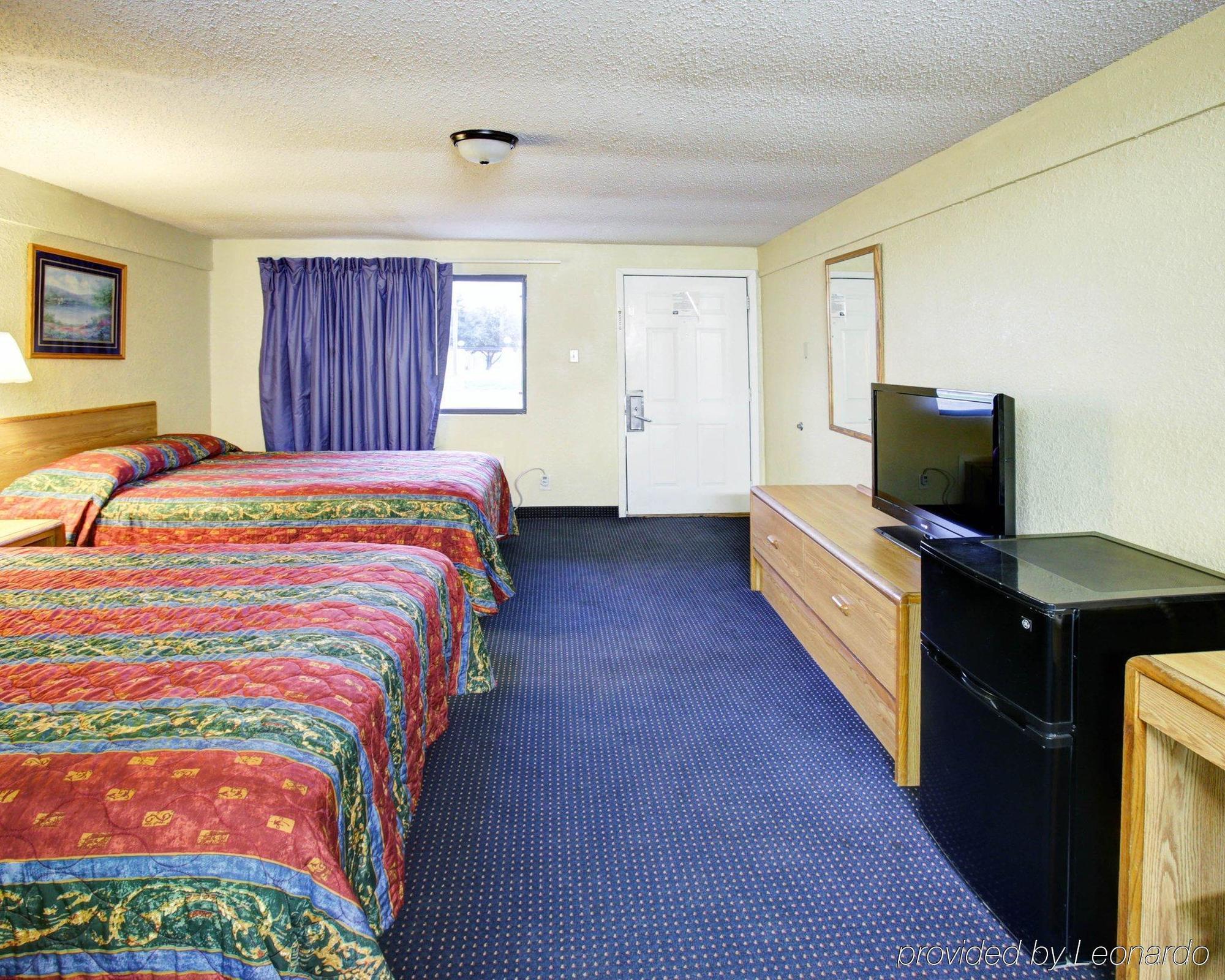 Motel 6-Waco, Tx Buitenkant foto