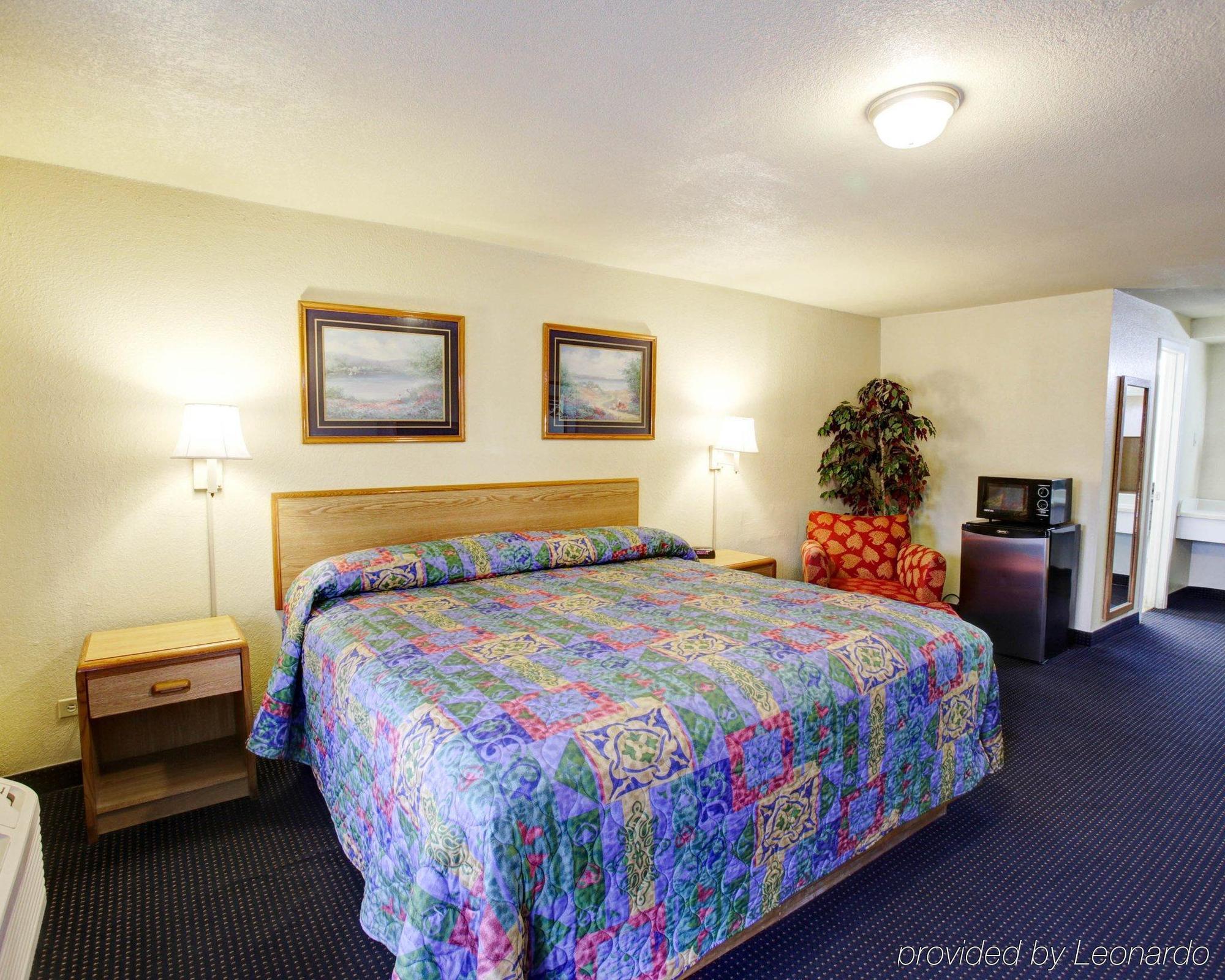 Motel 6-Waco, Tx Buitenkant foto