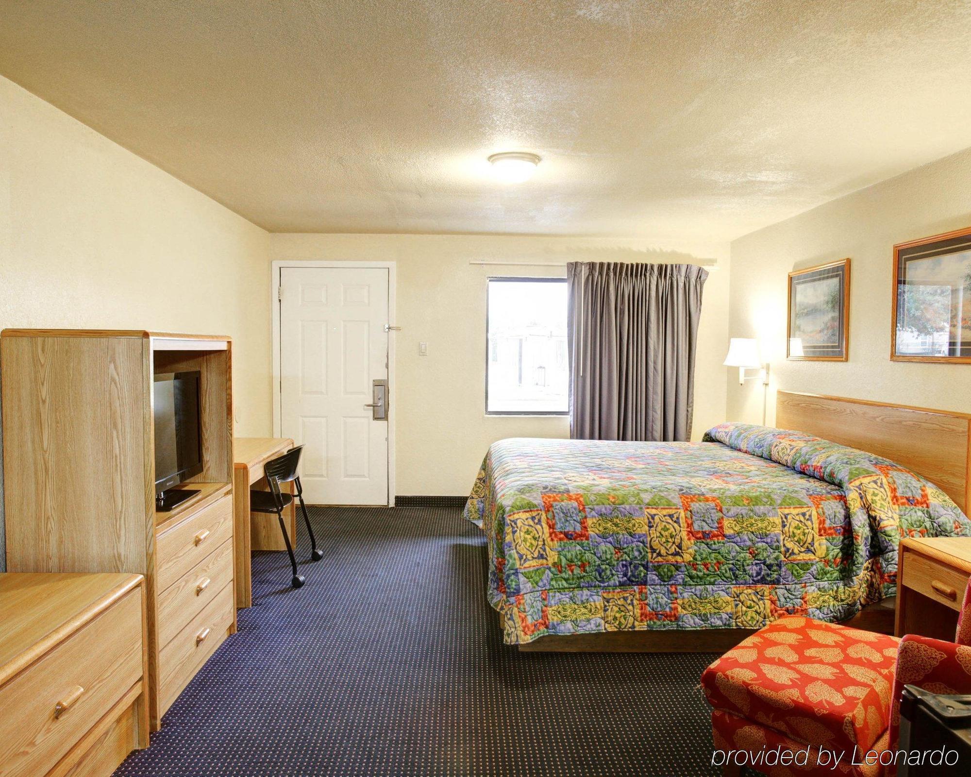 Motel 6-Waco, Tx Buitenkant foto