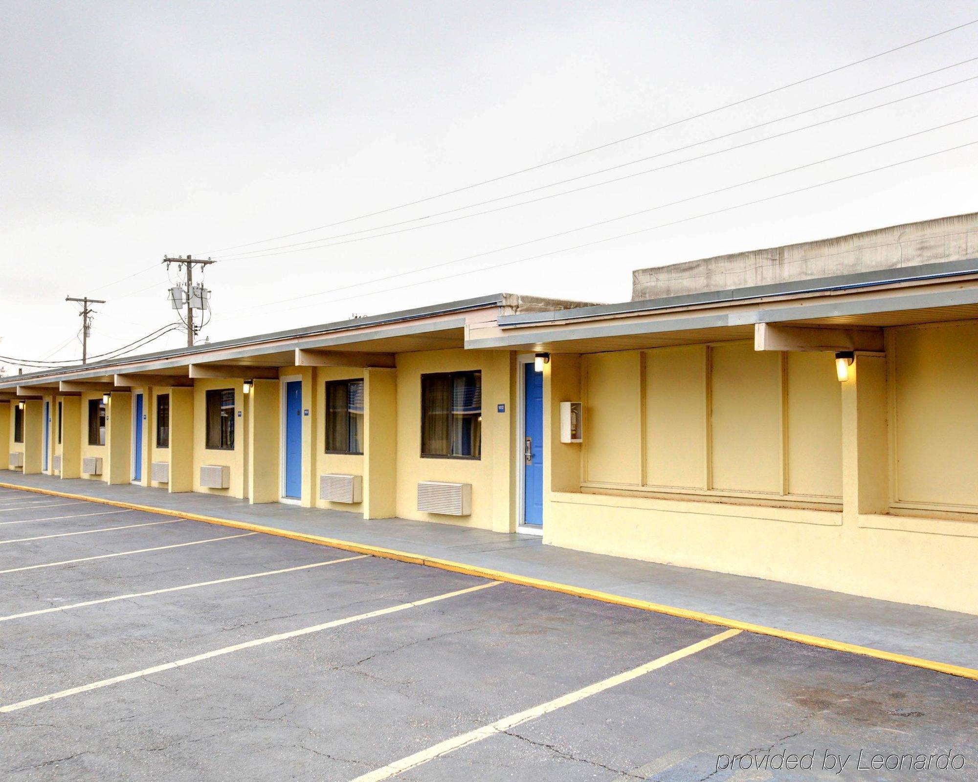 Motel 6-Waco, Tx Buitenkant foto