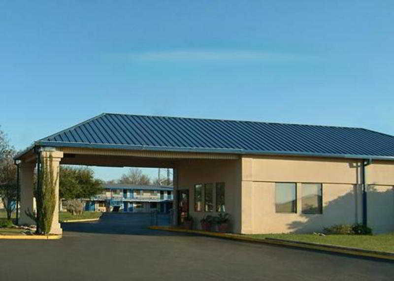 Motel 6-Waco, Tx Buitenkant foto