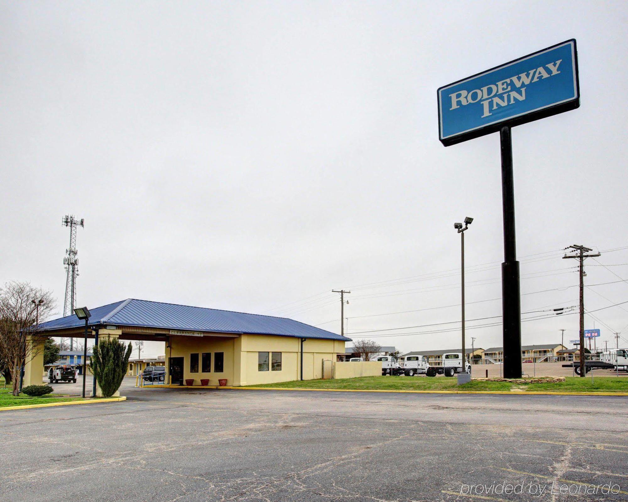 Motel 6-Waco, Tx Buitenkant foto