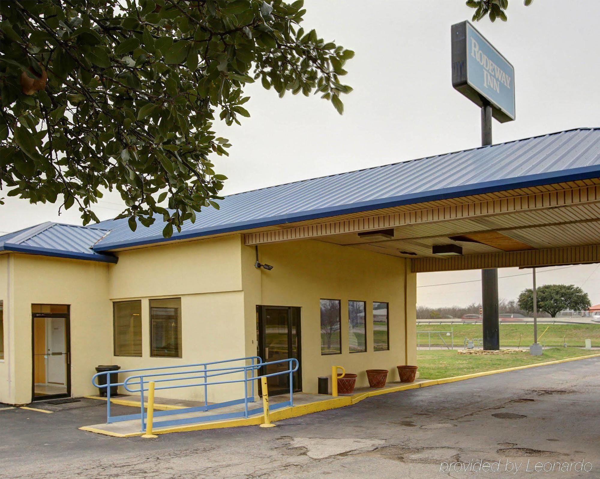 Motel 6-Waco, Tx Buitenkant foto