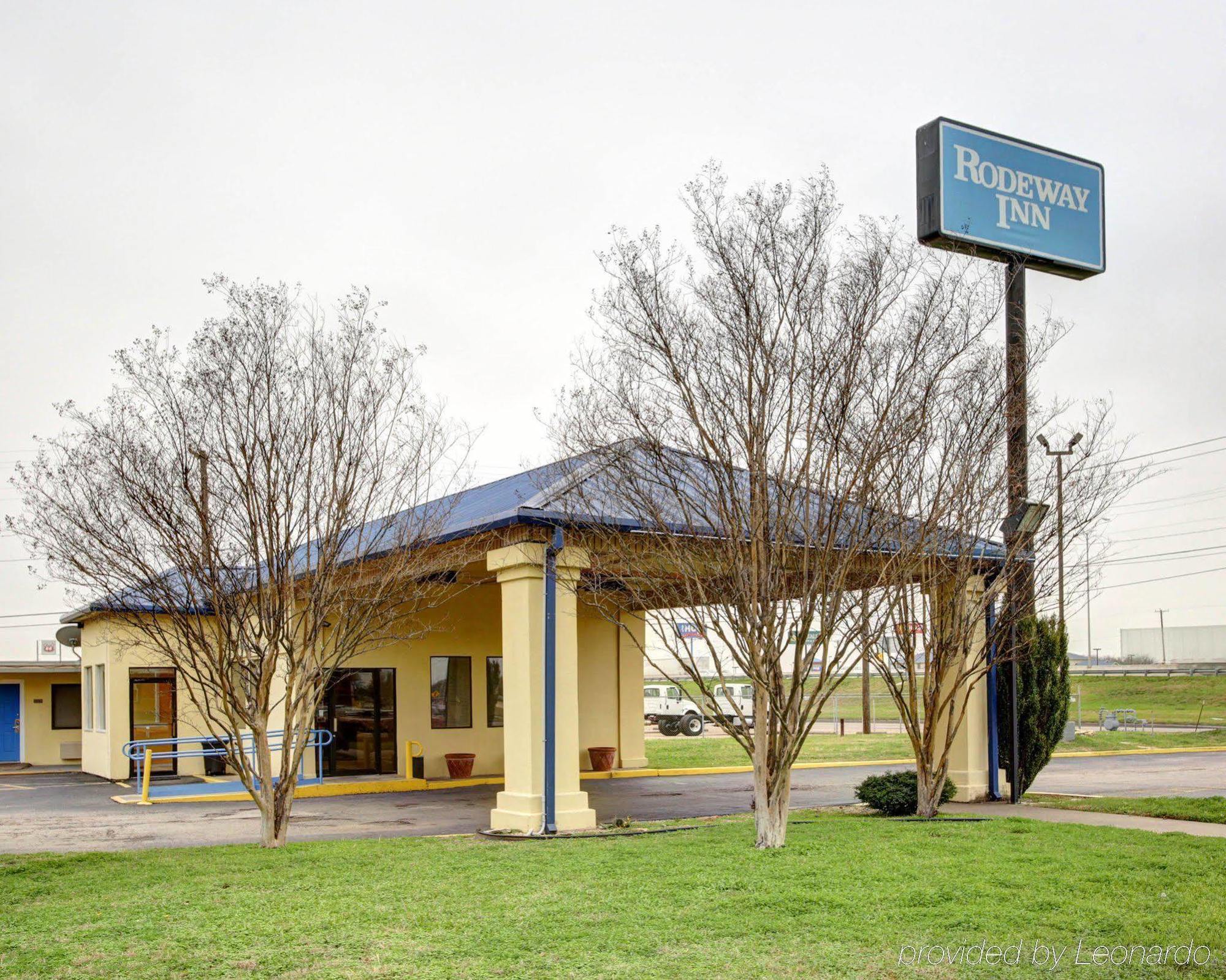 Motel 6-Waco, Tx Buitenkant foto