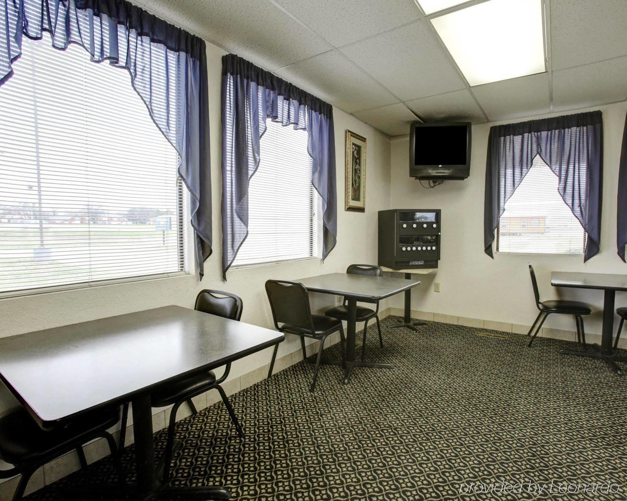 Motel 6-Waco, Tx Buitenkant foto