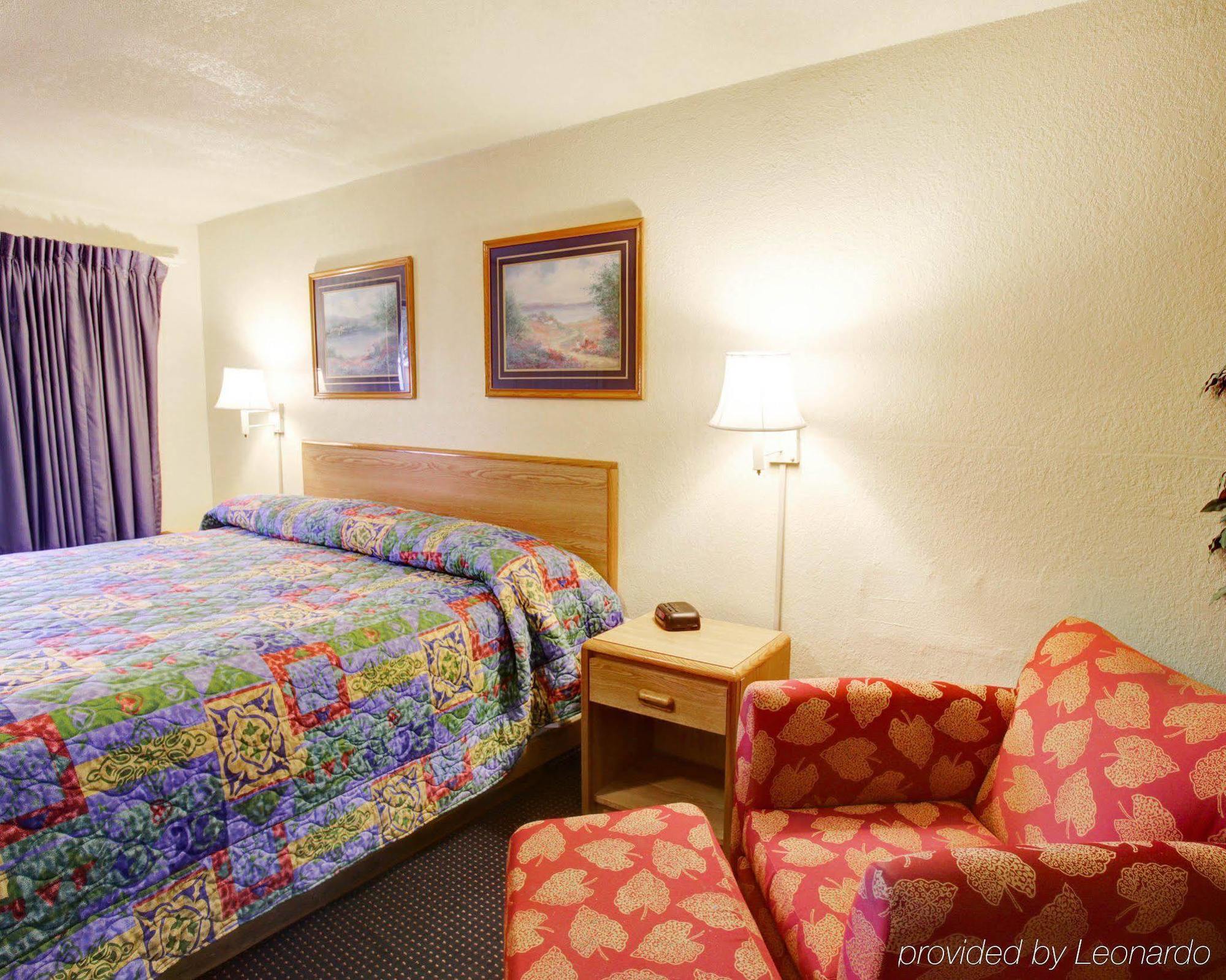 Motel 6-Waco, Tx Buitenkant foto